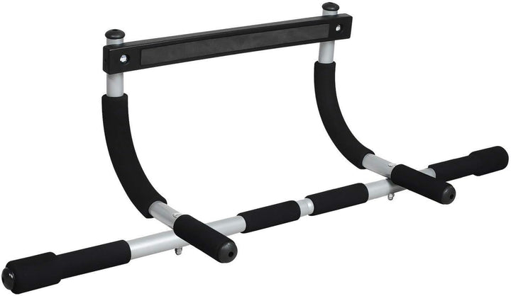 Hochwertige Türreckstange | Mehrere Griffmöglichkeiten, robust Stahlkonstruksjon, Tragkraft bis 200 kg