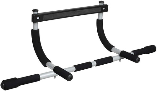 Hochwertige Türreckstange | Mehrere Griffmöglichkeiten, robust Stahlkonstruksjon, Tragkraft bis 200 kg