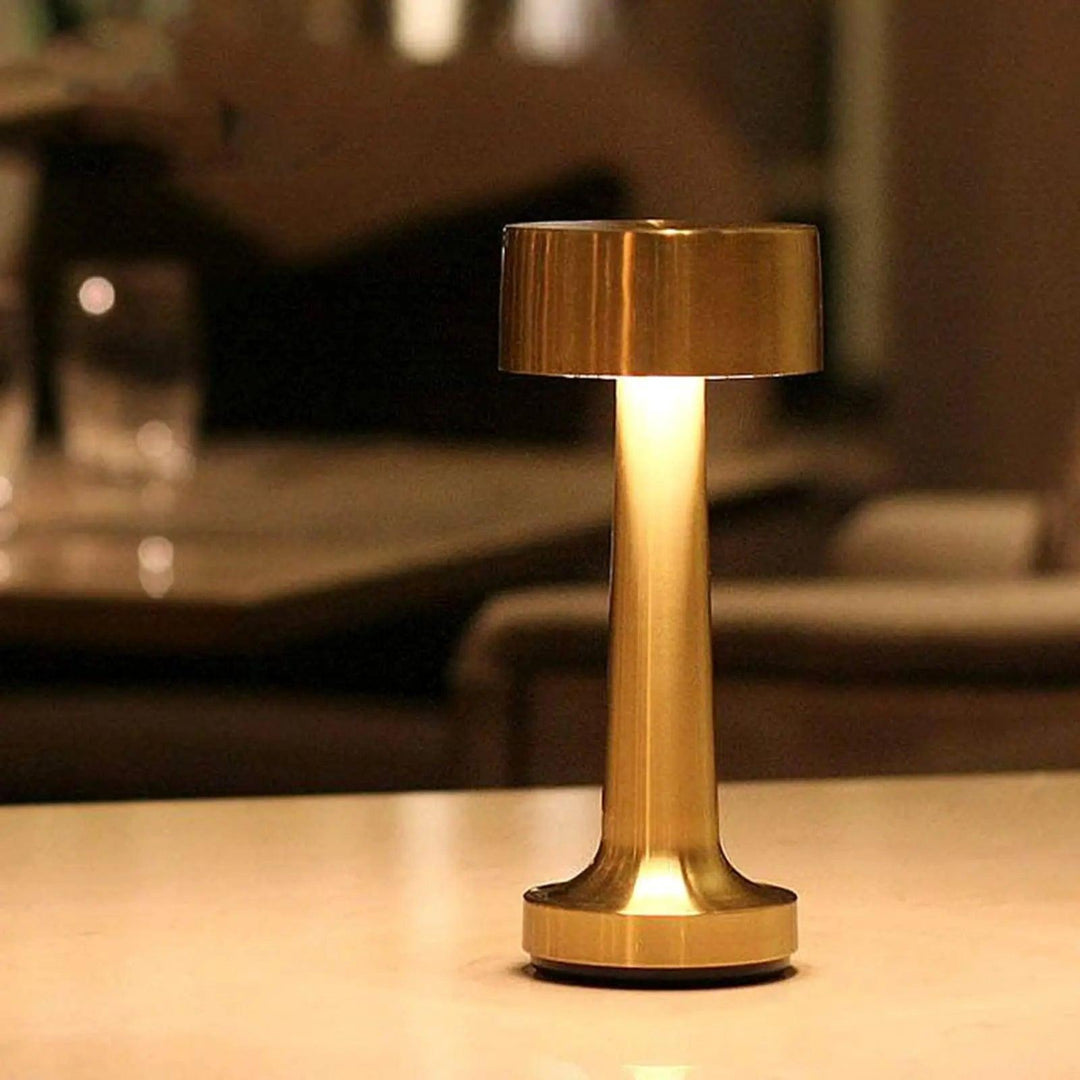 Skanto | GlowEra - Raffinert Retro Belysning for Baren Din