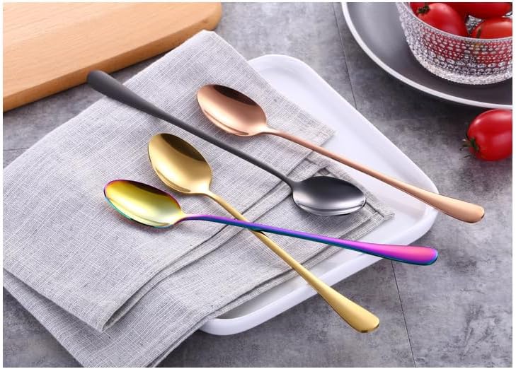 Skanto | Bestikksett i rustfritt stål – Moderne finish