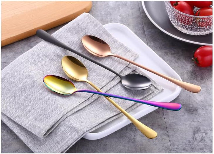 Skanto | Bestikksett i rustfritt stål – Moderne finish