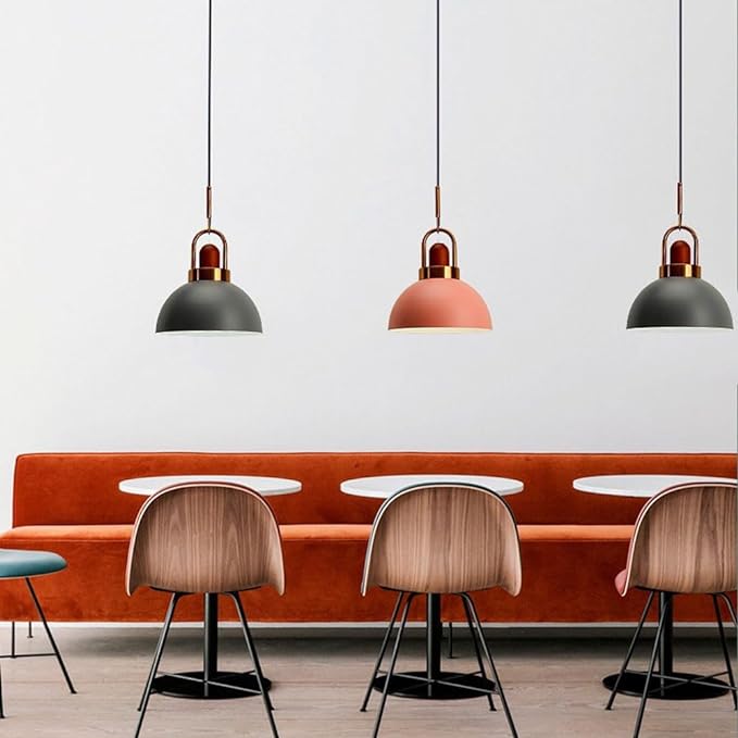 Skanto | Abbott - Moderne nordiske pendellamper