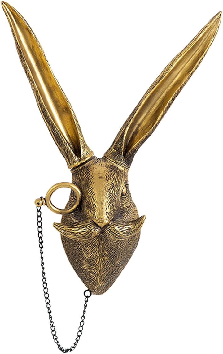 Skanto | Elegante Dyrehode Veggskulpturer