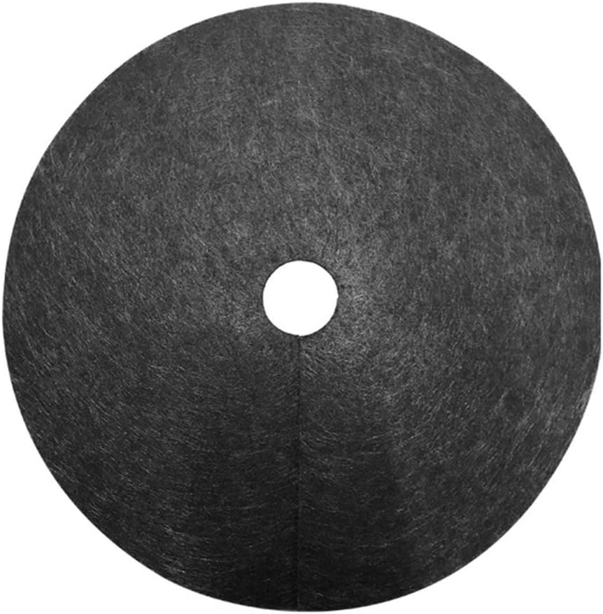 Skanto | Weed fleece tree disk – Pustende rotbeskyttelsesmatte for hage og planter