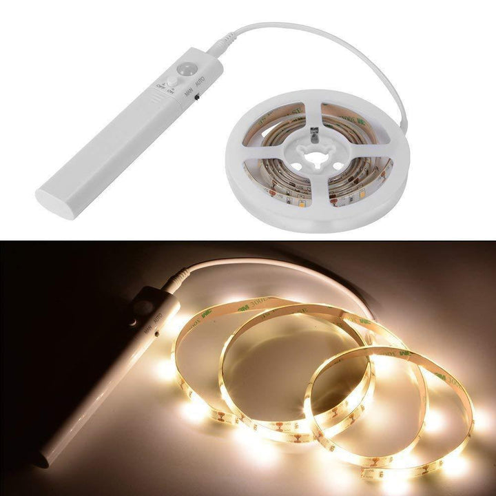 Skanto | Bevegelsessensor LED Lys