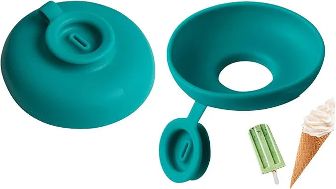 Skanto | Chill Keeper Silikon Iskremholder for Barn