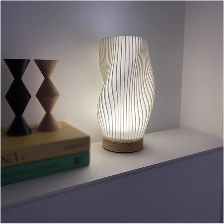 Skanto | Glowizo - Avslappende golf lampe - Beroligende atmosfære - Myk belysning