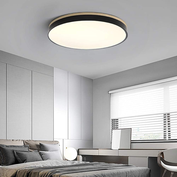 Skanto | Taklampe Moderne Tre LED Innfelte Fitting