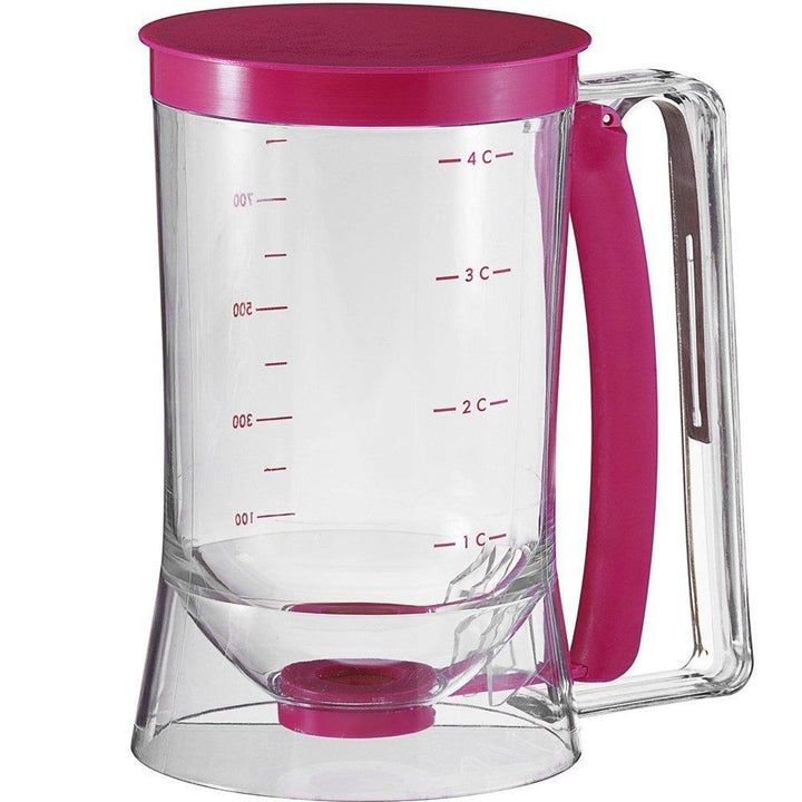 Skanto | Pannekake- og cupcake-røre dispenser