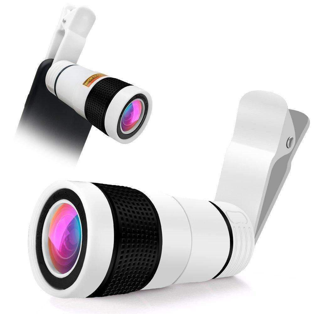 Norvo | Pro Telefotoobjektiv - Avstand er ikke lenger et problem!