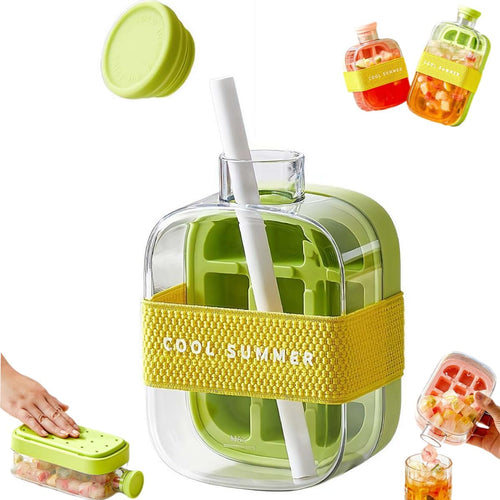 Skanto | Freeze-to-Go Iskube Vannflaske