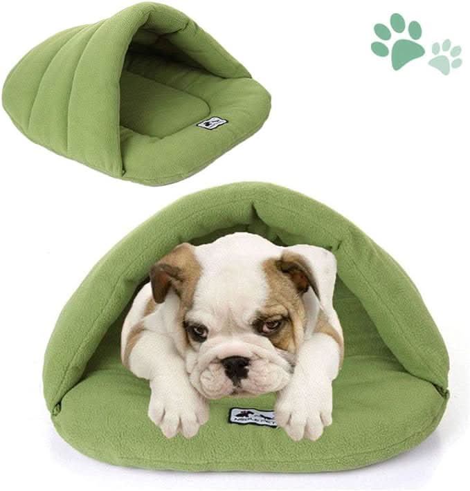 Skanto | COZYDEN - Hideaway Cave Pet Bed