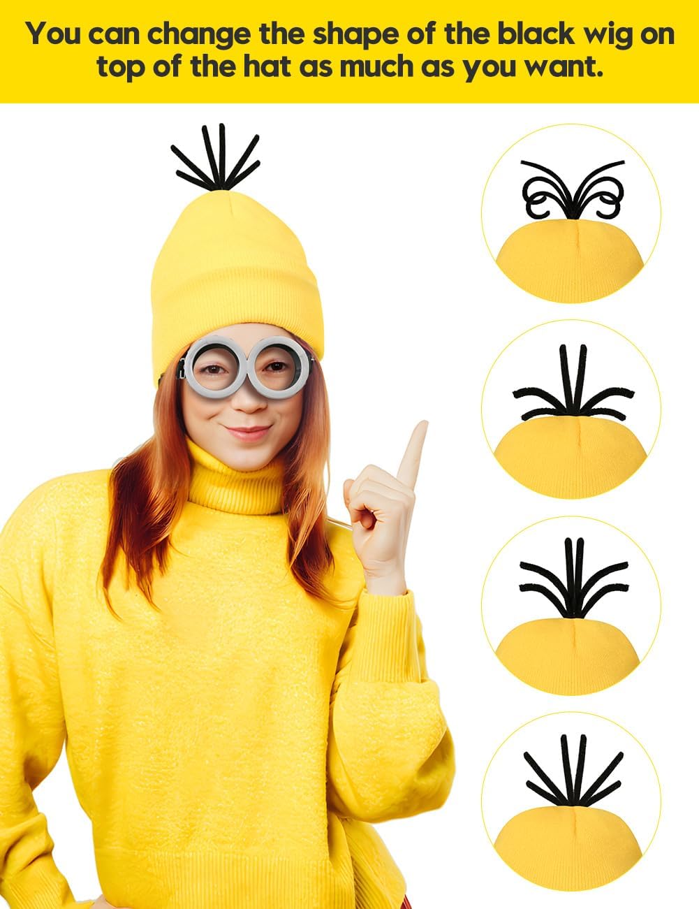 Skanto | Halloween voksen kostyme tilbehør