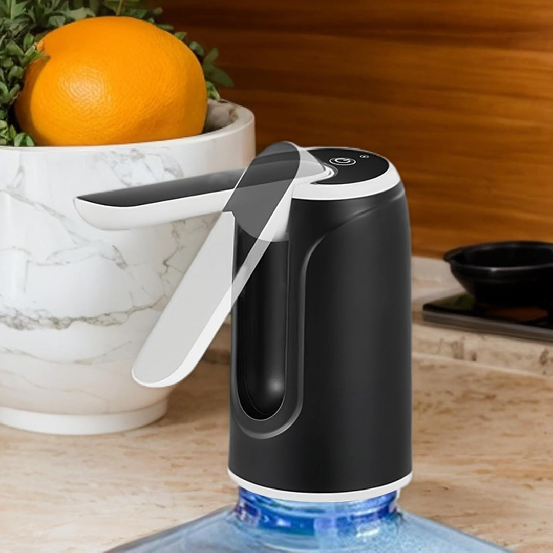 Frendorf | Bærbar USB Oppladbar Vanndispenser – Hydravo (1+1 GRATIS)