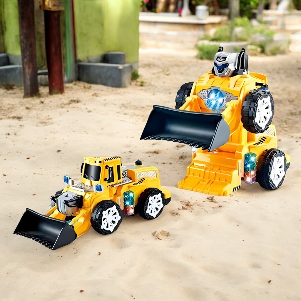 Dual Action Stunt Car | Skanto