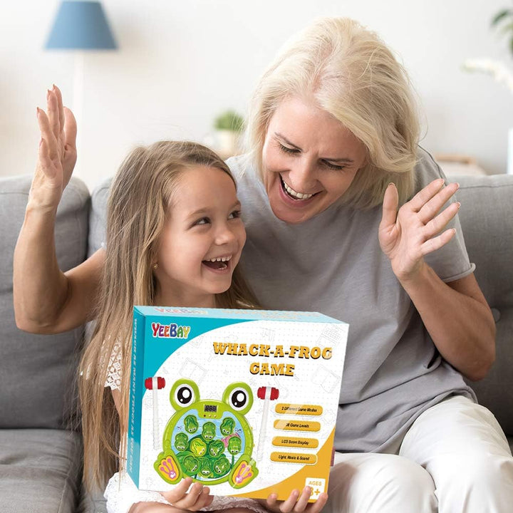Skanto | Frog Utdanningsspill Ferdighetsutvikling og Glede i Ett