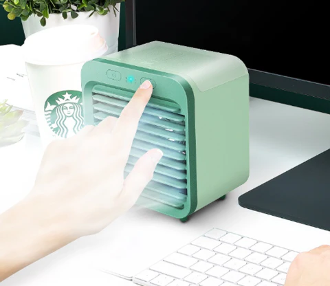 Skanto | Mini Vannkjølt Air Conditioner