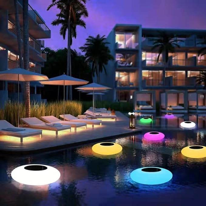Skanto | Solhage Lys Øye Design – LED Utendørsbelysning for Hage & Terrasse, værbestandig