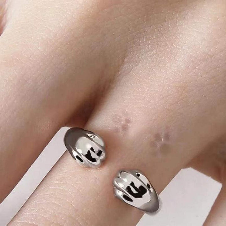 Skanto | Poteavtrykk Ring