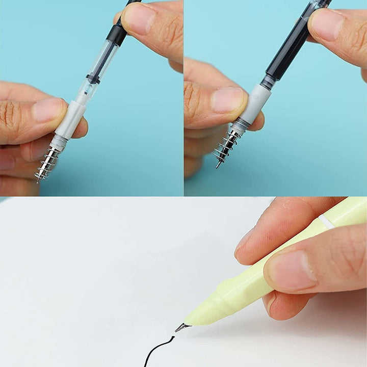 Skanto | EasyWrite Utrekkbar Fountain Pen