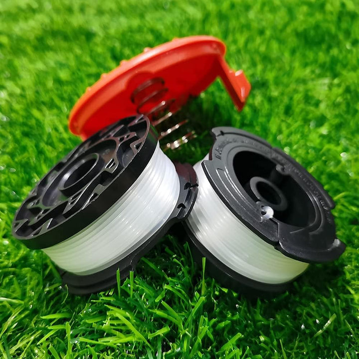 Skanto | Erstatningsspole for trimmer – Nylon gressklippelinje for plener og trimmere