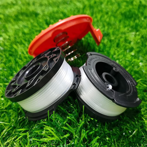 Skanto | Erstatningsspole for trimmer – Nylon gressklippelinje for plener og trimmere