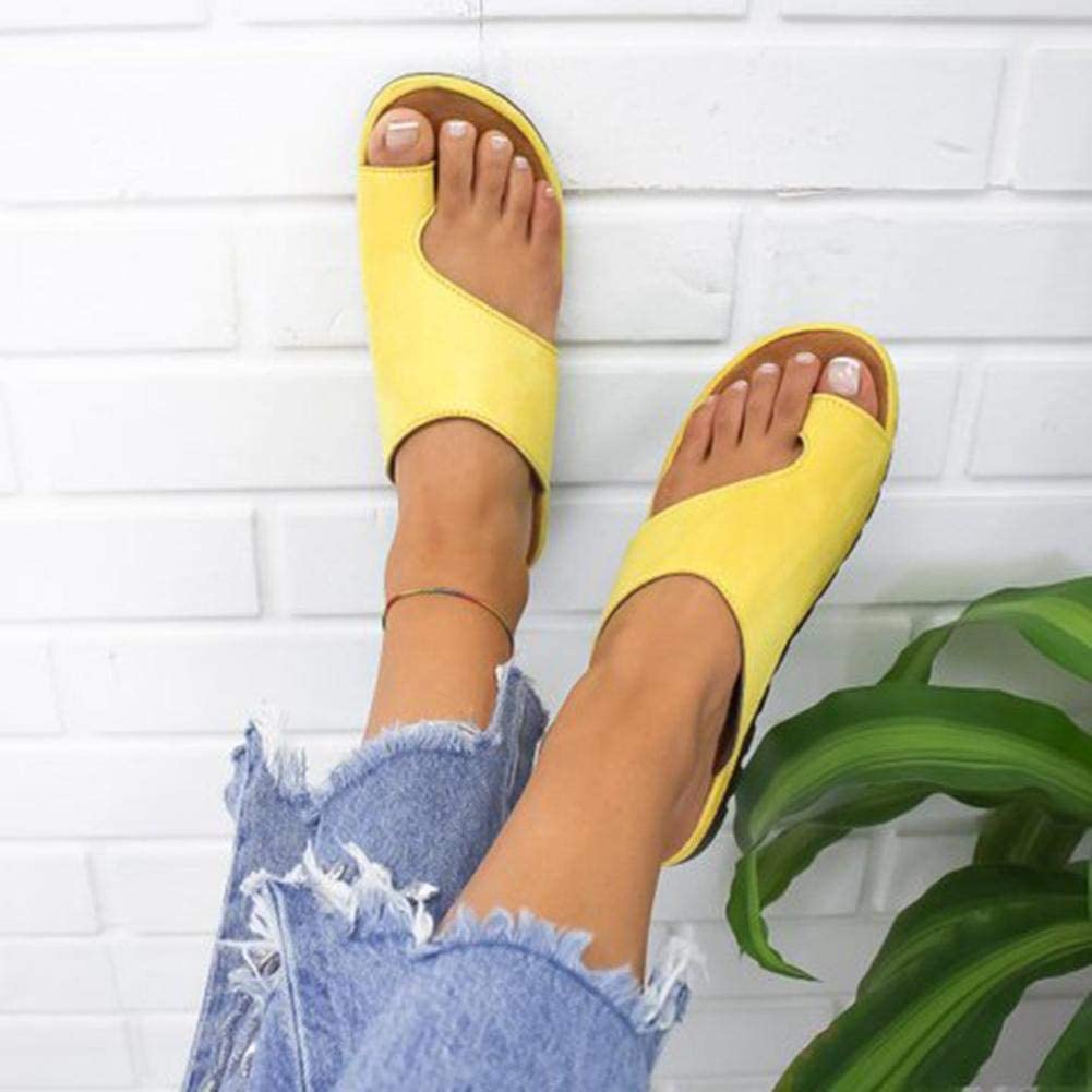 Skanto | Ortopediske Kvinne Sandaler, Hallux Valgus korrigerende