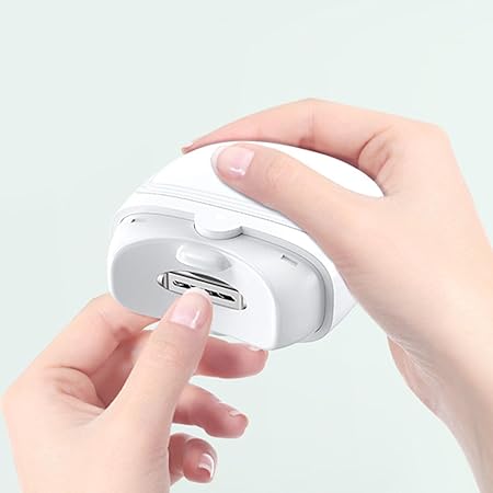 ClipLite Perfekte Negler på et blunk | Skanto