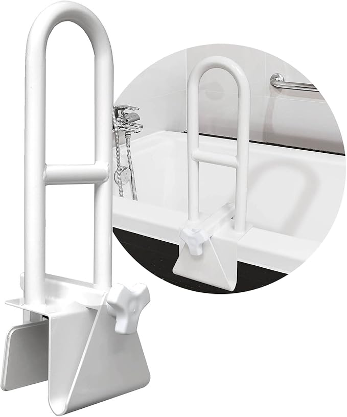 Skanto | Badekar gripehåndtak for seniorer og funksjonshemmede