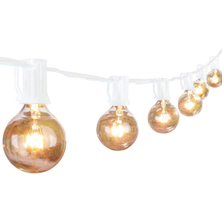 Skanto | Royaleva Utendørs Dimmable Lyslenker - 20 fot LED Ambient Belysning
