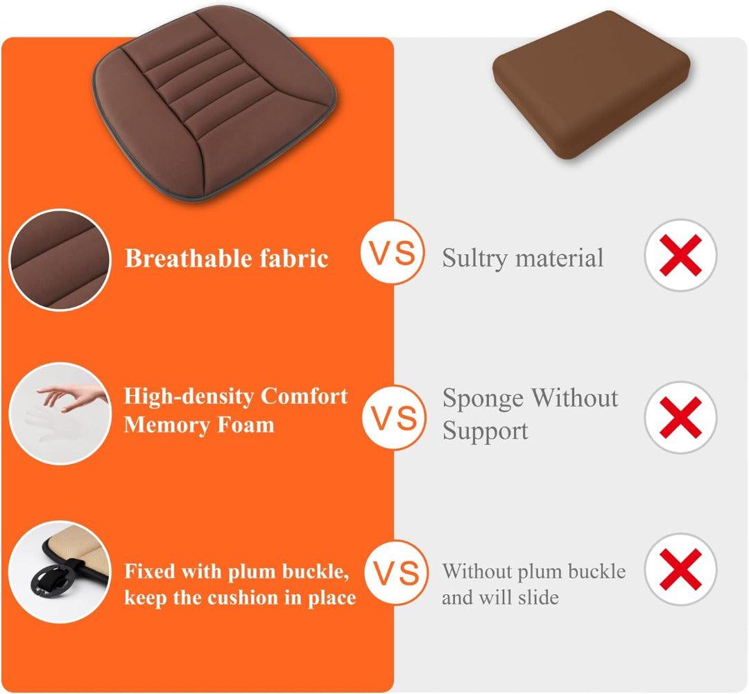 Comfort Memory Foam Bilsetepute Skanto