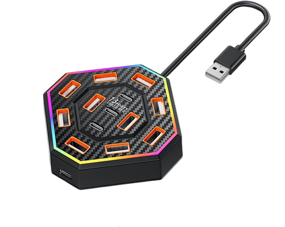 Skanto | Docking Station – Lumora