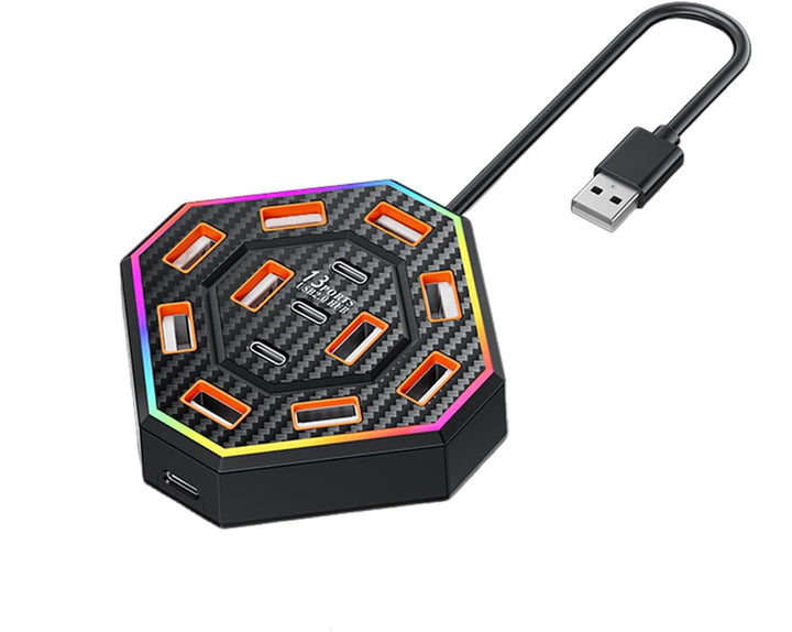 Skanto | Docking Station – Lumora