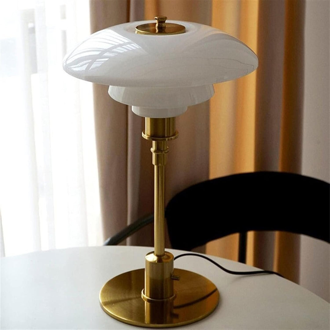 Skanto | Eindhoven Leila Designer Nordic LED Bordlampe