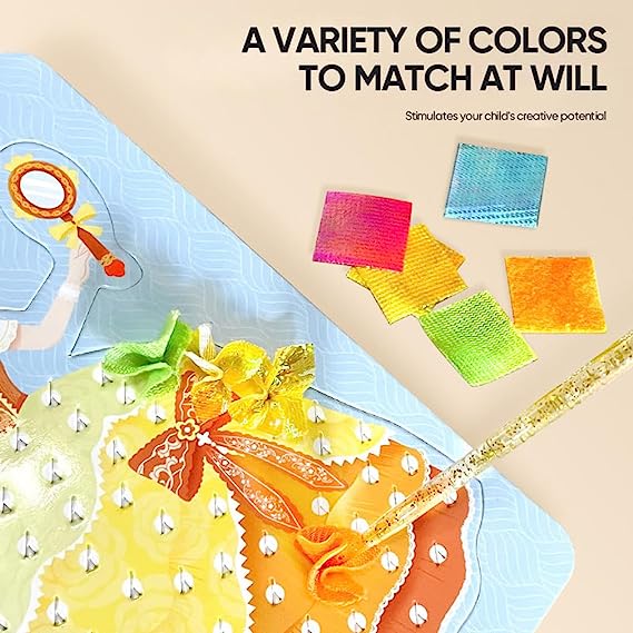 Skanto | Kreativt Håndverkssett for Barn – DIY Kunst Moro Oppdag