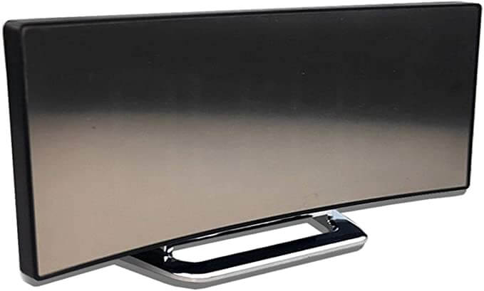 Vekkeklokke med LED-skjerm | Skanto