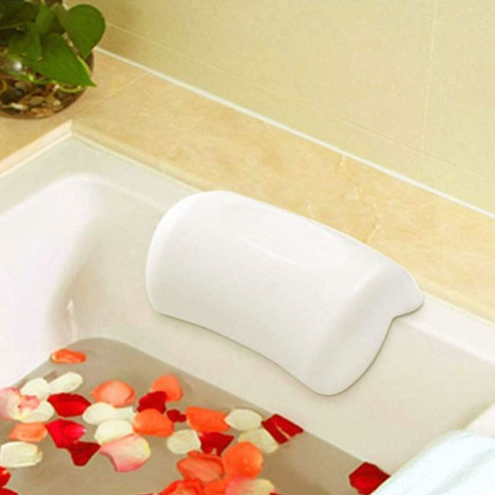 LUXESOAK – Premium-Badewannenkissen