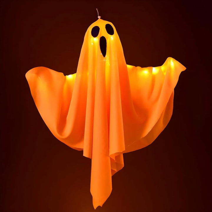 Skanto | Halloween Lys Hengende Stoff Spøkelse Dekorasjoner