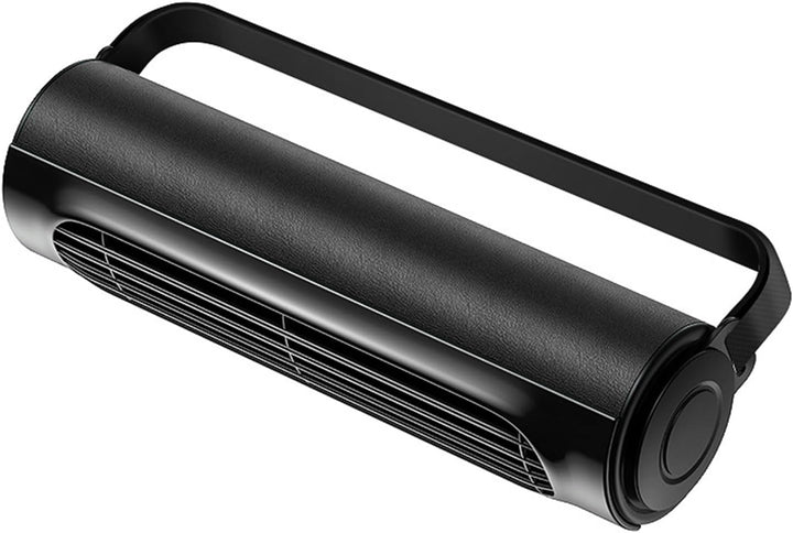 Skanto | Bærbar USB bilsete vifte med justerbar hodepute stropp
