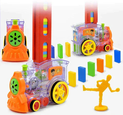 Norvo | Domino Maker Kreativ Domino Bane for Barn