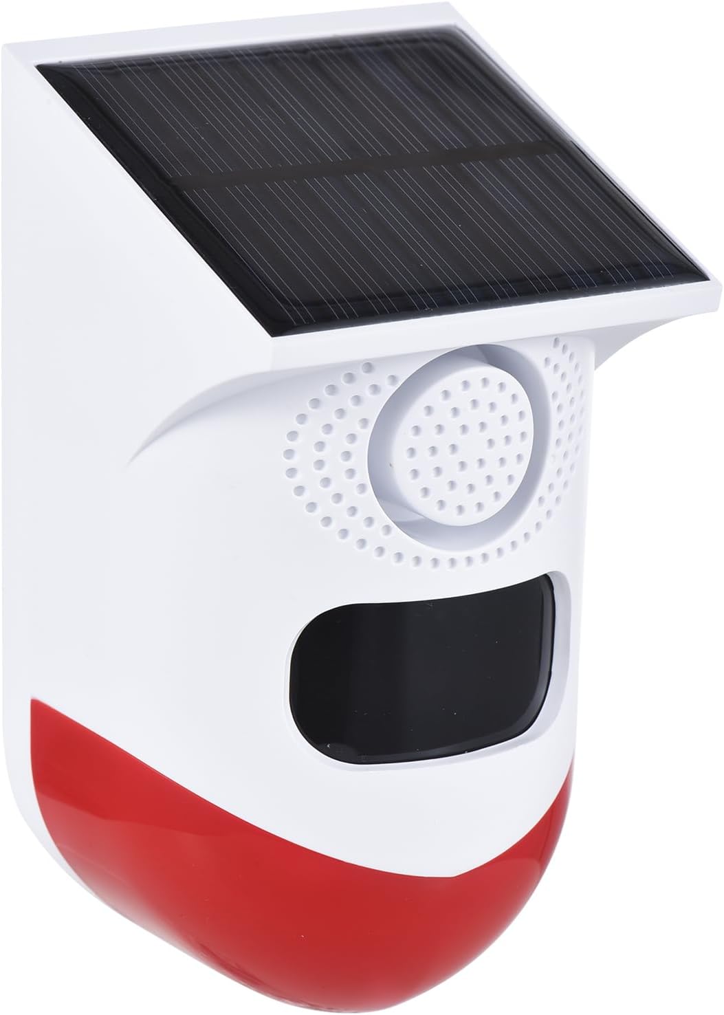 Skanto | Solbevegelsessensoralarm med 120dB sirene og LED strobe – Feronix