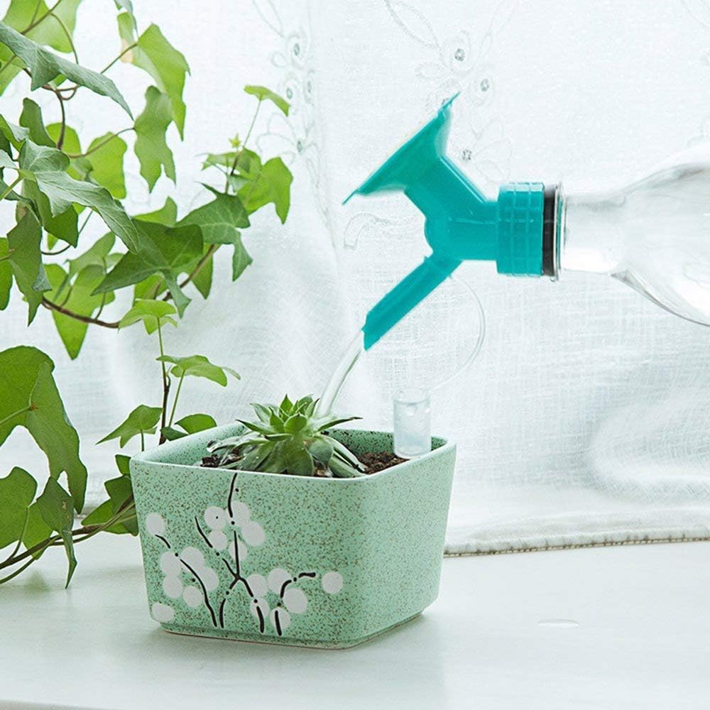 Skanto | Blomst-formet Plante Sprayflaske – Kreativ Vanning Hjelp for Planter i Hagen
