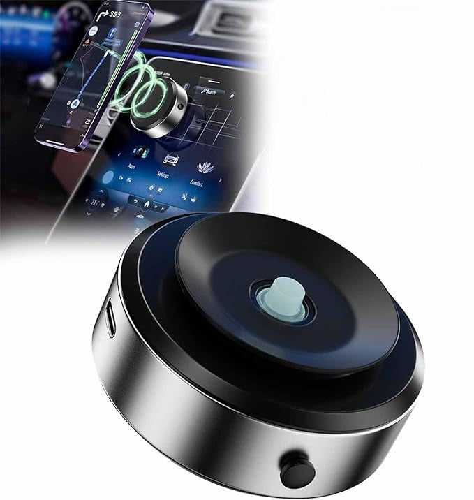 HoldPro Mount - Magnetisk Telefonholder for Bil Skanto