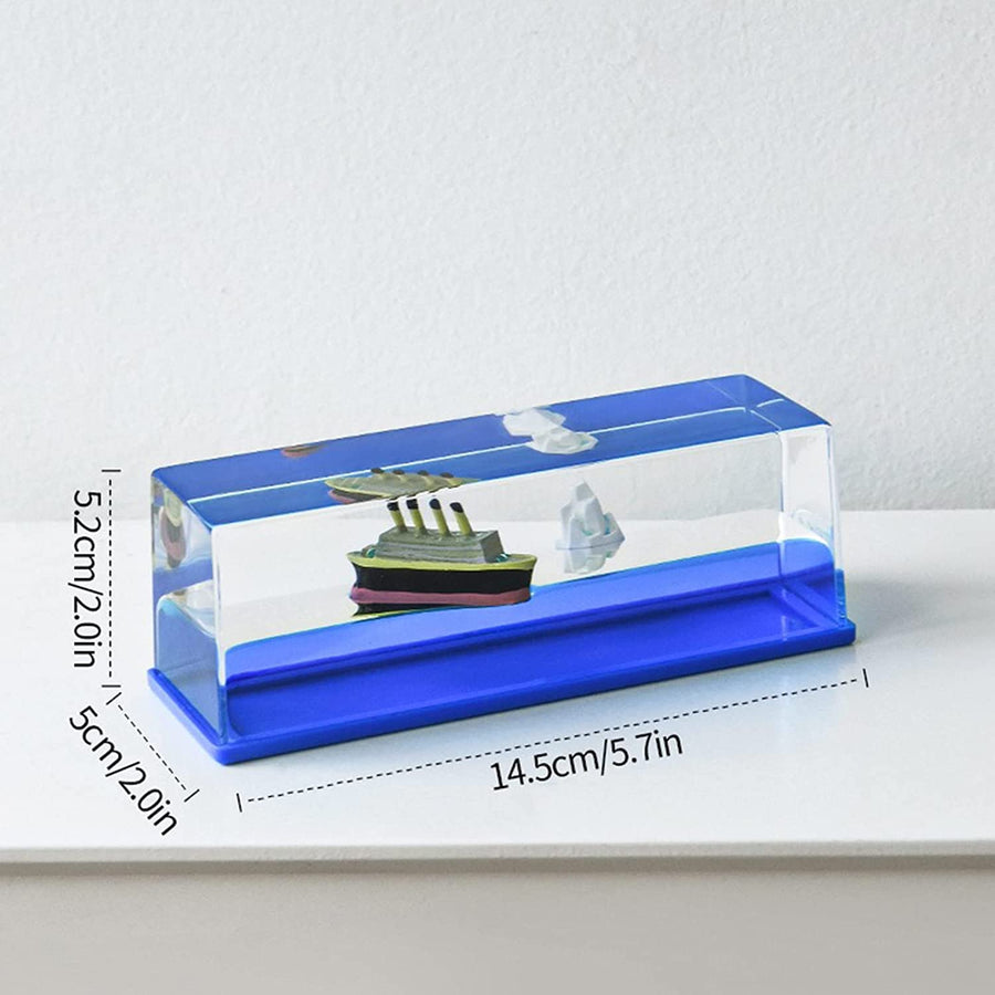 Norvo | Det usenkbare skipet