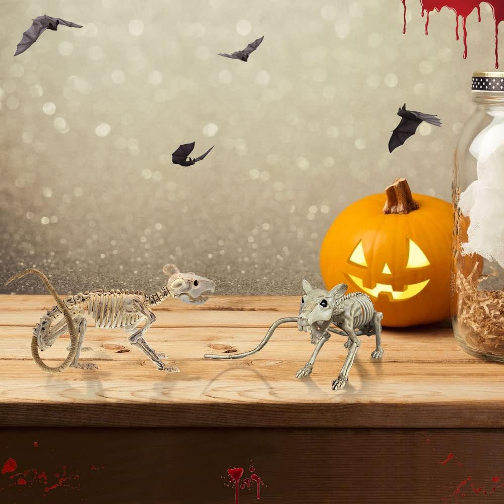 Skanto | Veggkunst Hengende Skeletflater Ornament