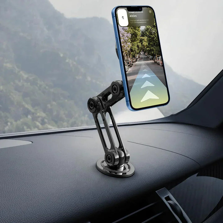 EliteGrip 360° - Stilig Magnetisk Bil Telefon Holder Skanto
