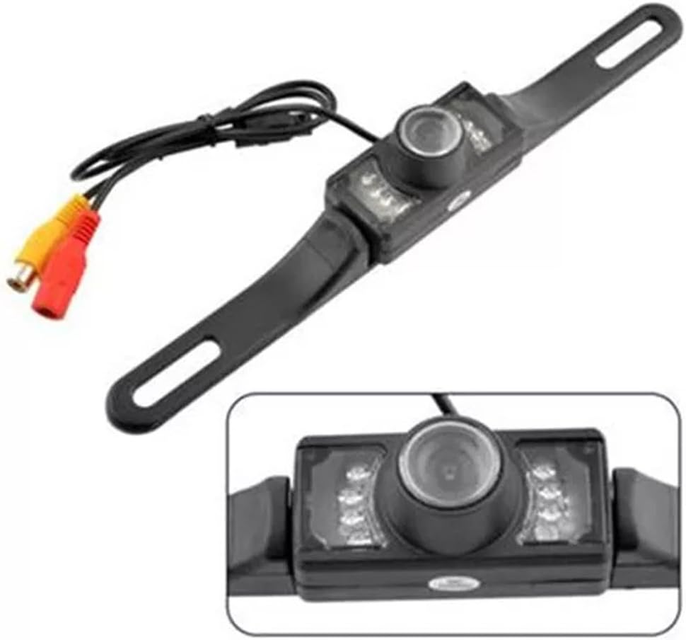Skanto | Trådløst bilreverseringskamera med 4,3" (10,9 cm) LCD-skjerm – ParkSafe