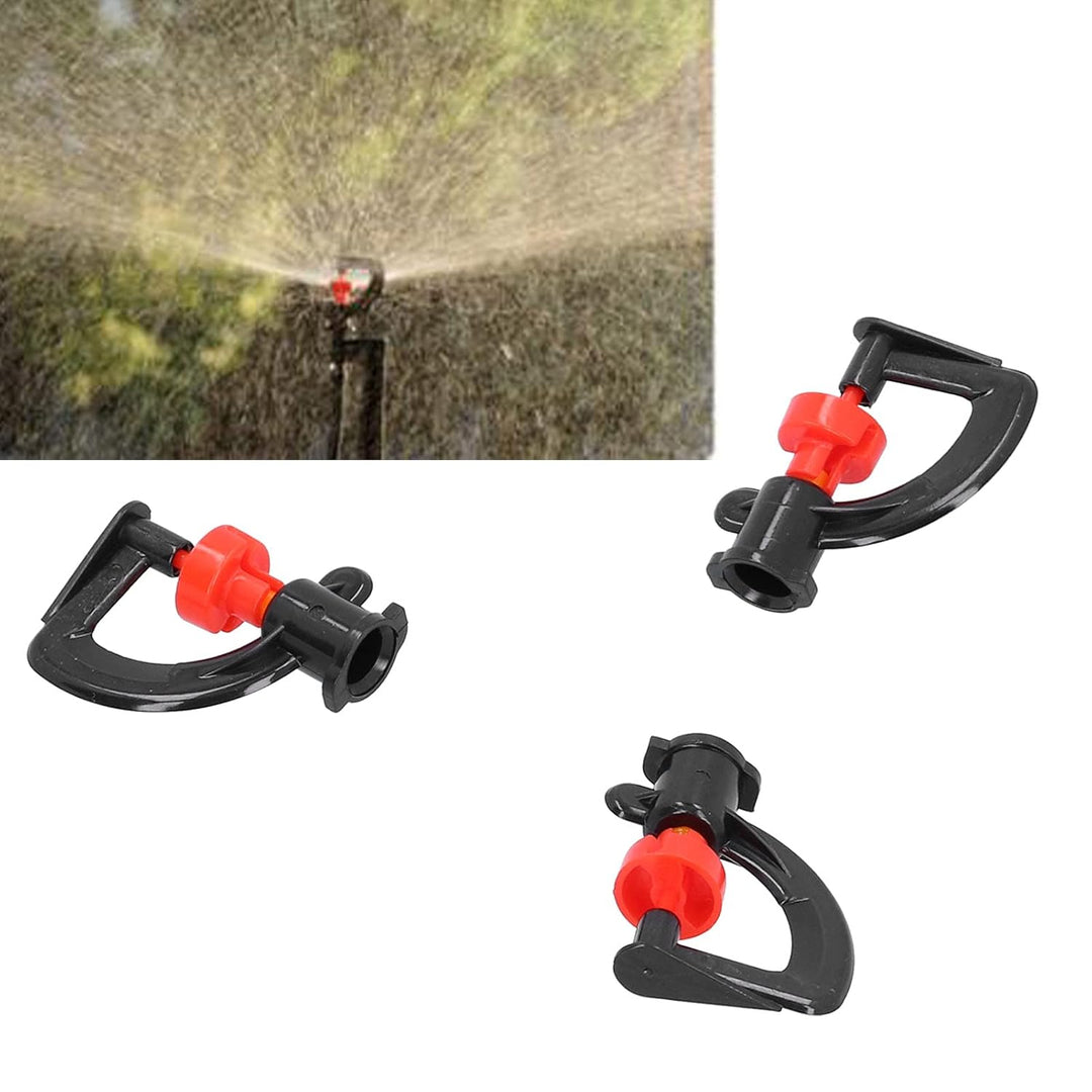 Skanto | G-Type 360-Grad Roterende Spraydyse Hengende Sprinkler – Effektiv Vanning Løsning for Hagen