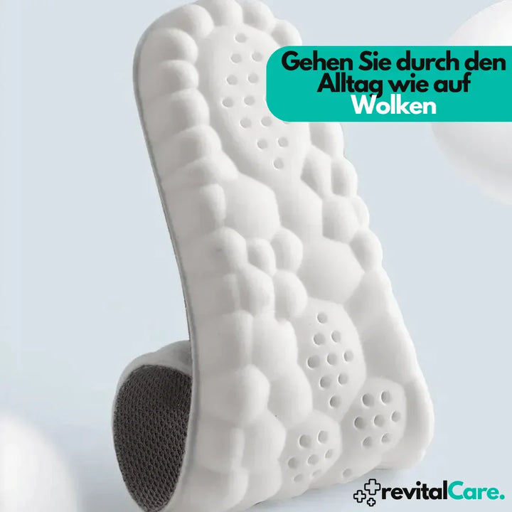 Skanto | Ergonomiske 4D Komfort Såler