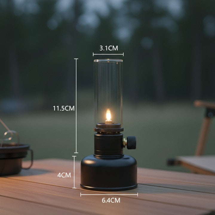 Skanto | Mini Gassflamme Fakkellampe